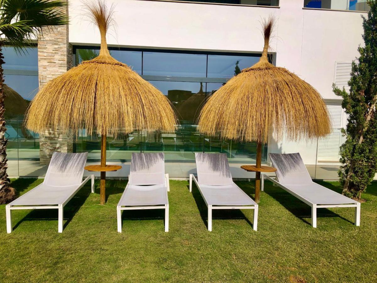 Modern Apartment In Front Of Cabopino Golf 마르베야 외부 사진