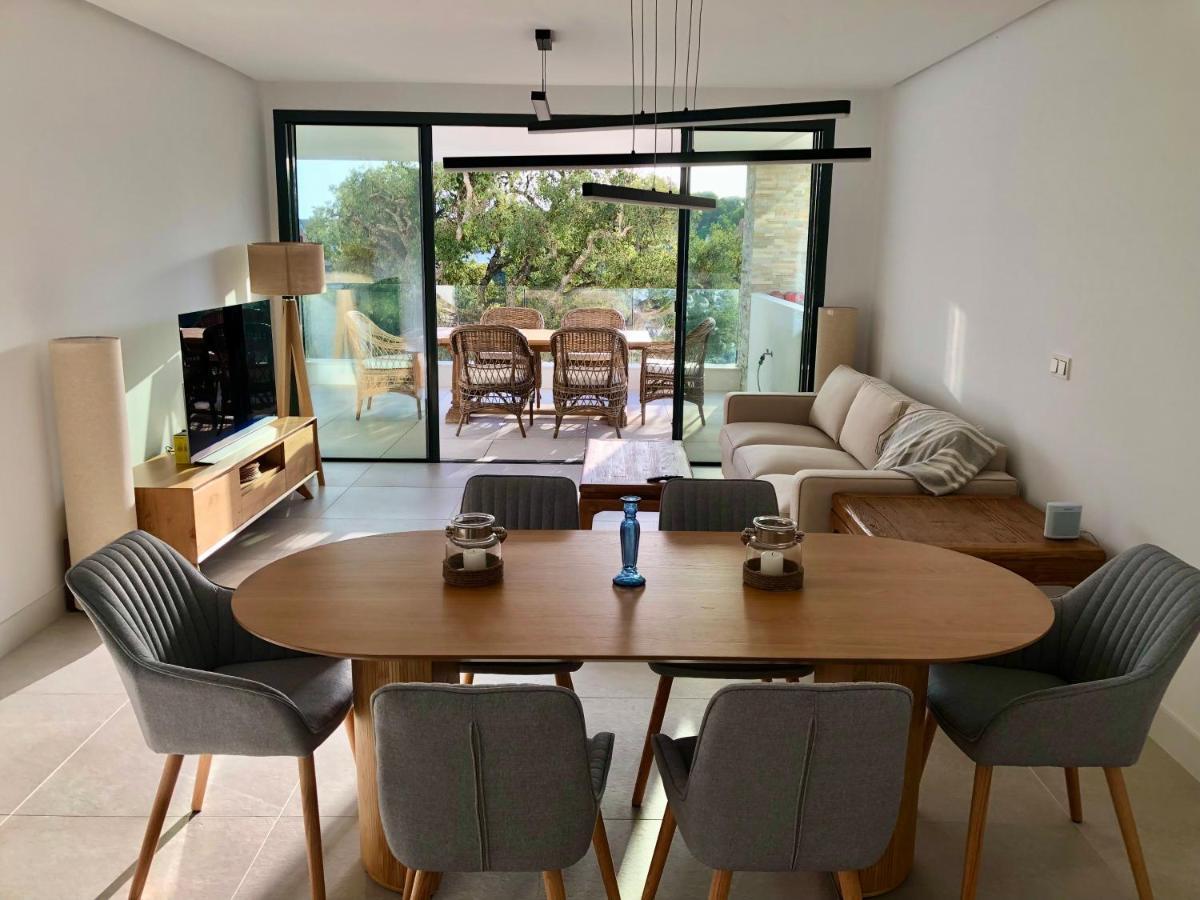 Modern Apartment In Front Of Cabopino Golf 마르베야 외부 사진