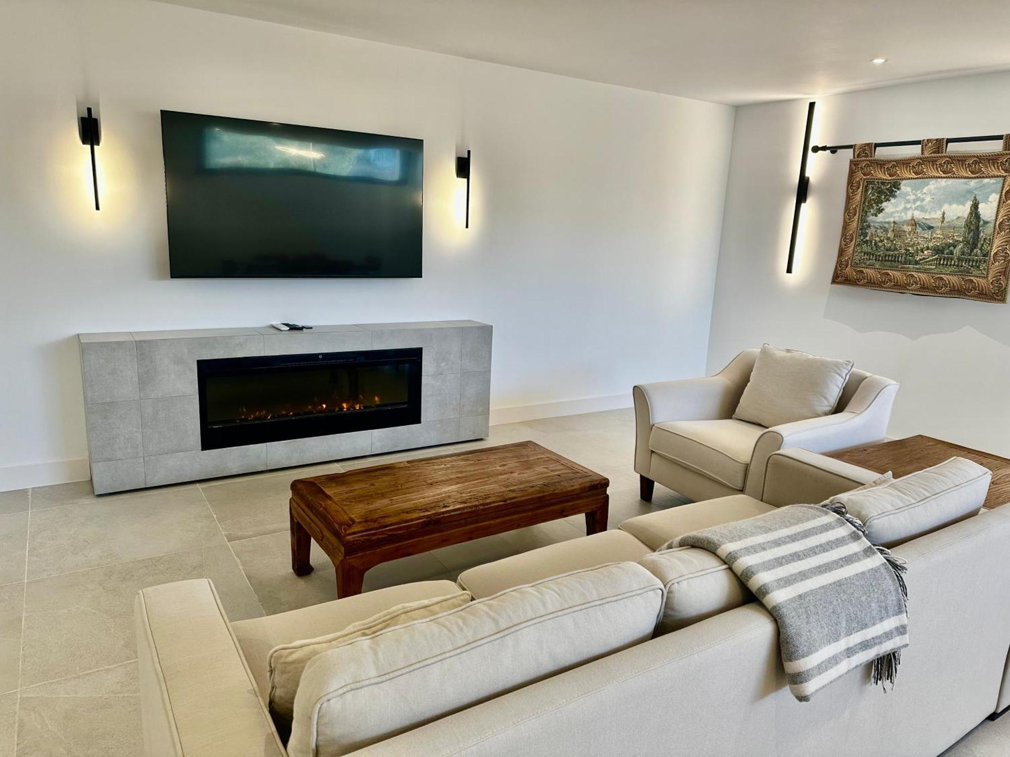 Modern Apartment In Front Of Cabopino Golf 마르베야 외부 사진