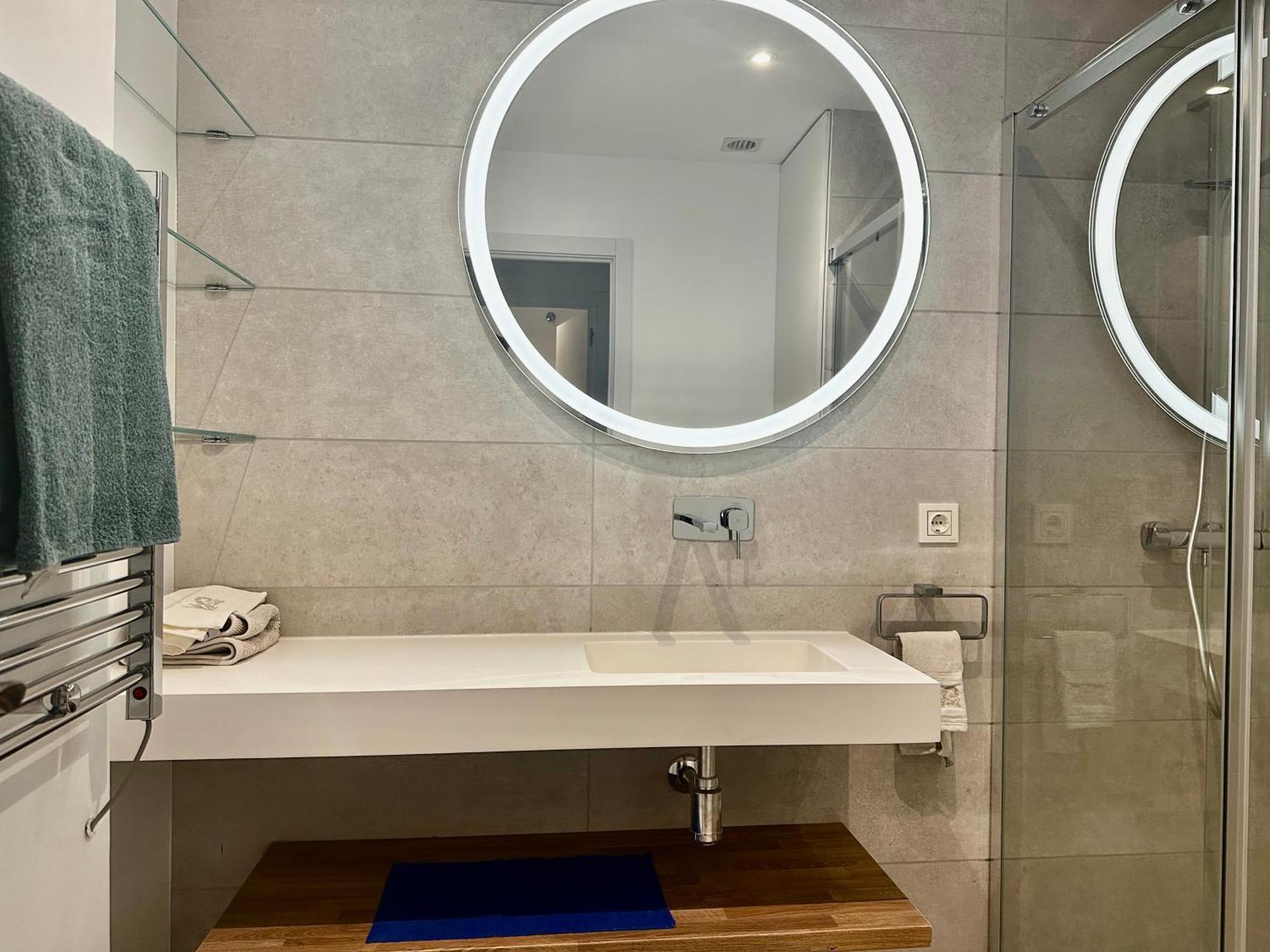Modern Apartment In Front Of Cabopino Golf 마르베야 외부 사진